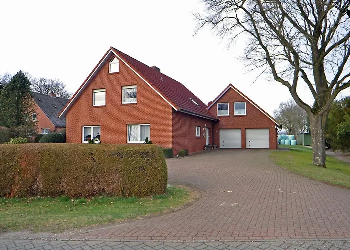 Апартаменты Bohlen 65265